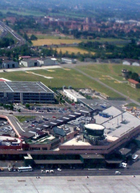 Trains to Bologna Airport
