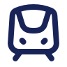 Double-decker train