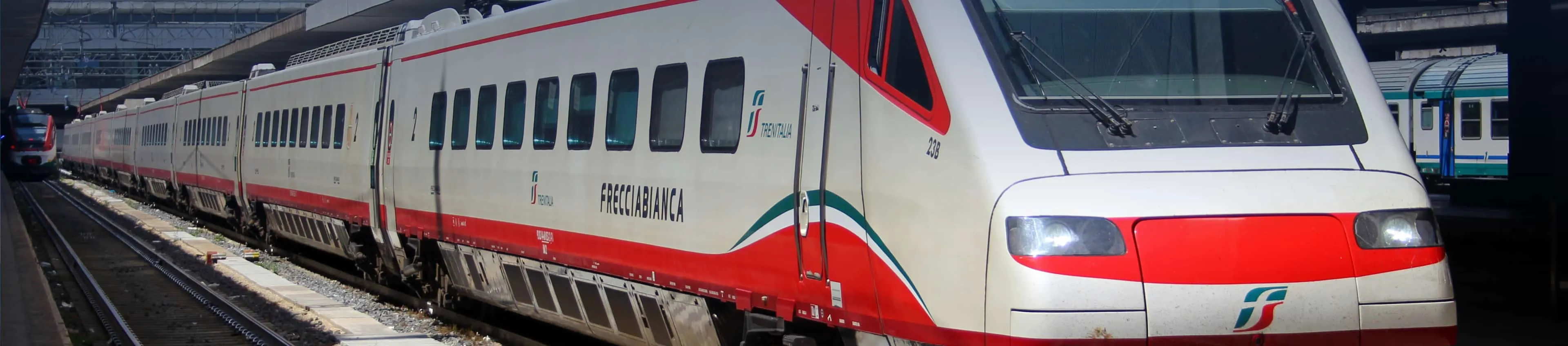 Treni Frecciabianca Trenitalia