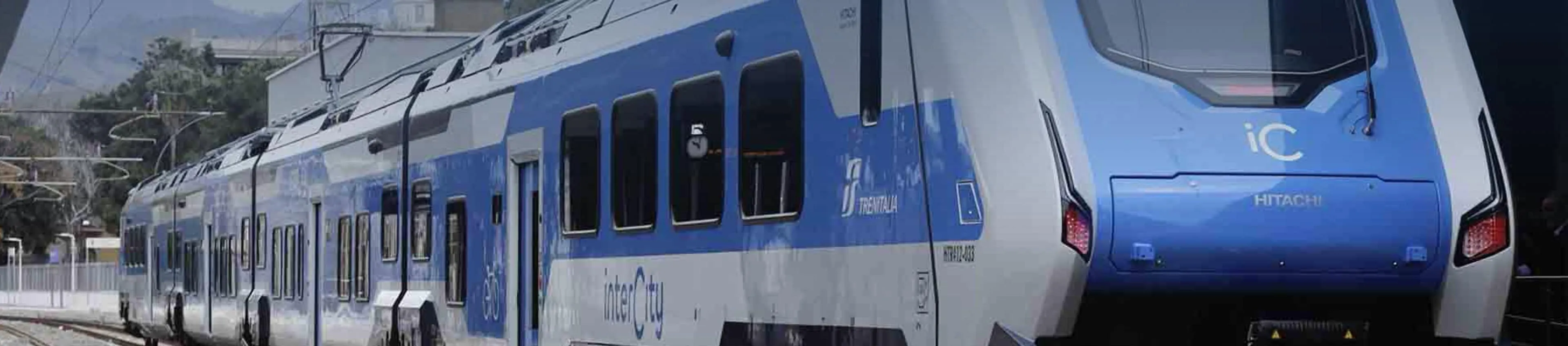 Intercity Notte trains