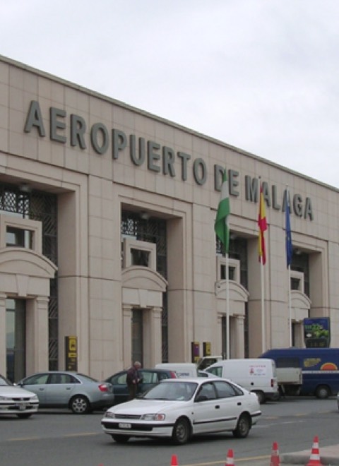 Trains to Málaga Airport