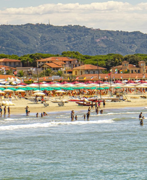 The best sandy beaches in Italy