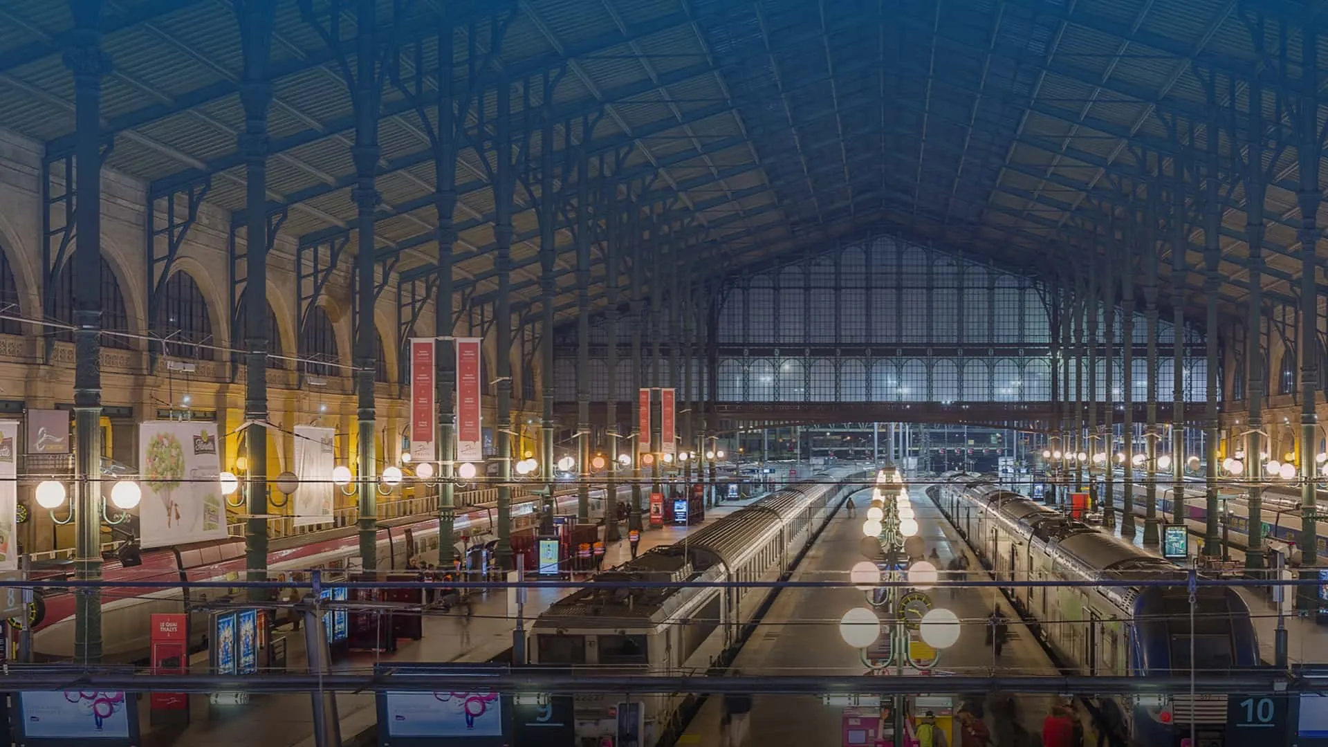 Treni per Saint-Pierre-des-Corps (Tours)