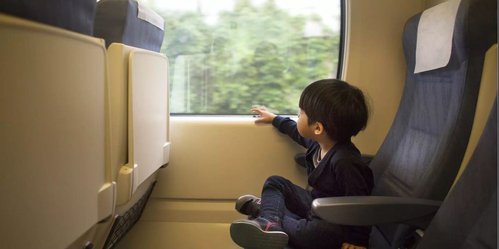 Tarifas de Renfe para niños