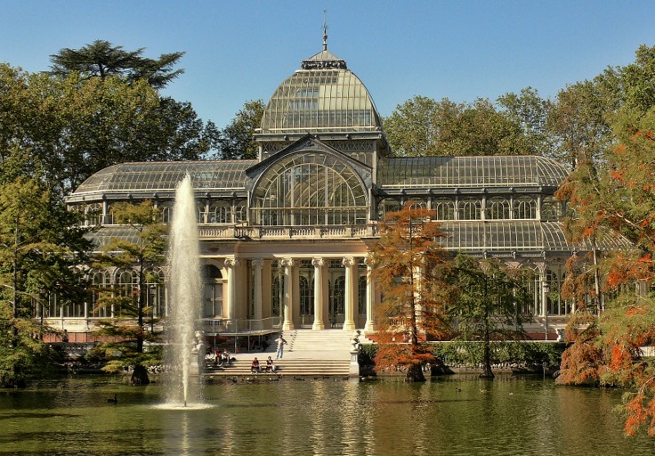 Parque del Retiro