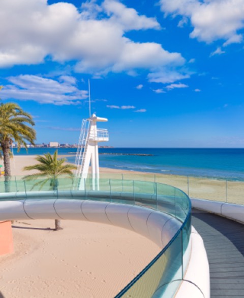 The Best Beaches in Alicante