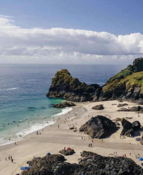 Best beaches in Cornwall
