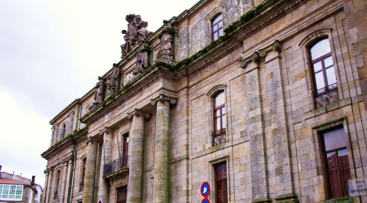 Trenes Madrid - Santiago de Compostela