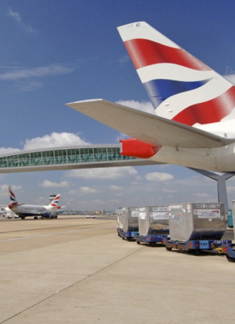 Trains to Gatwick Airport