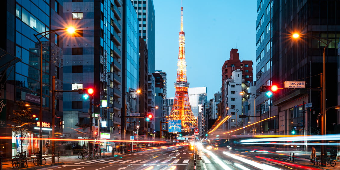 Kyoto đi Tokyo