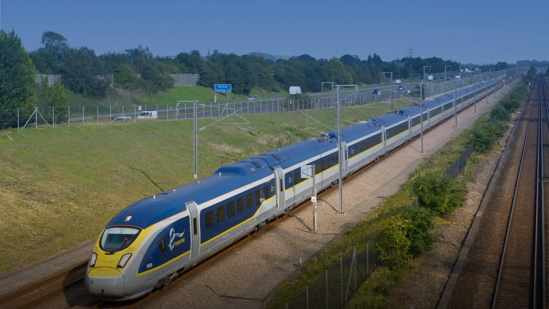 Eurostar Trains to Brussels Midi