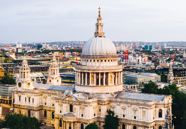 St Pauls Cathedral