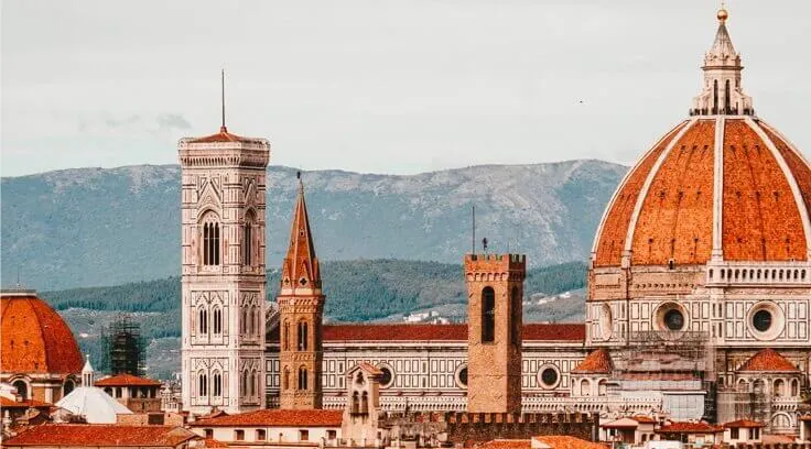 Frecciarossa Roma Firenze