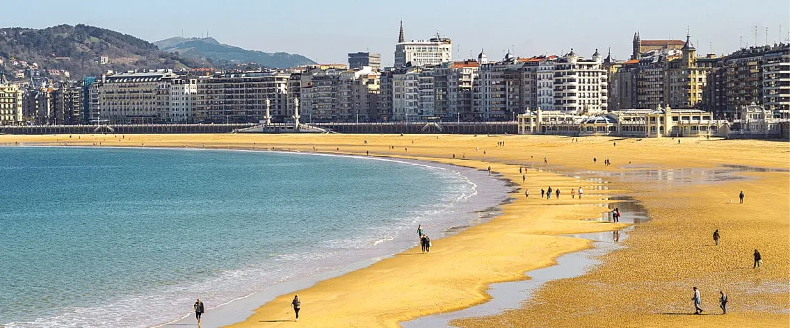Cercanías San Sebastián