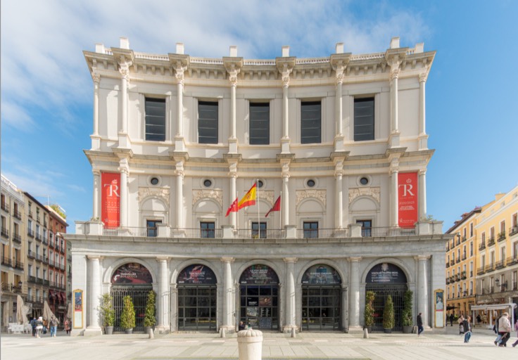 Teatro Real