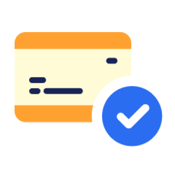 Pas de frais de réservation dans l'application