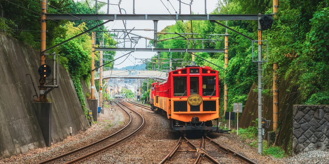 Kansai-Airport to Kyoto