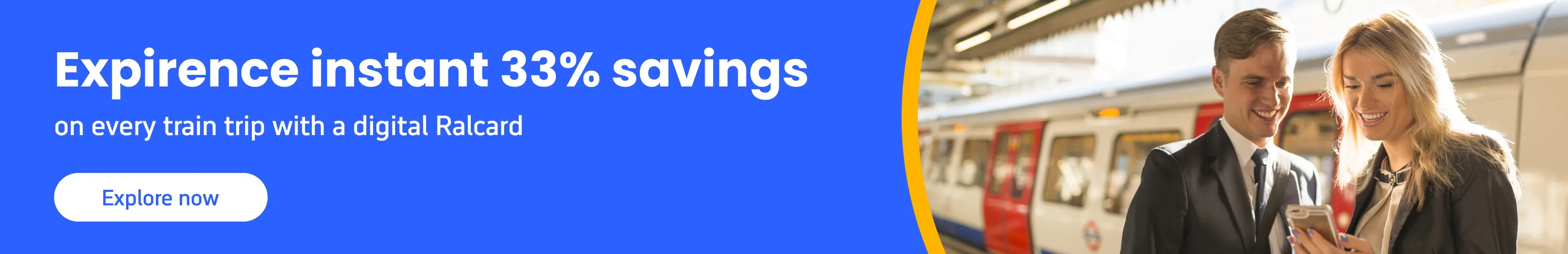 Flash Sale: 25% Off Railcards on Trip.com