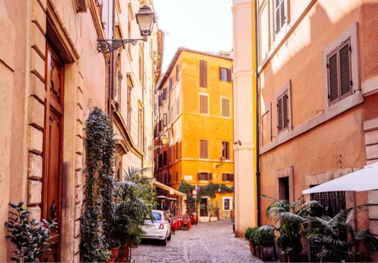 Trastevere