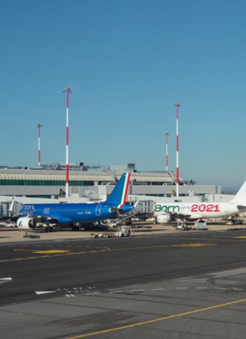Trains to Rome Fiumicino Airport