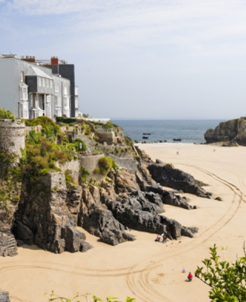 Best beaches in Wales