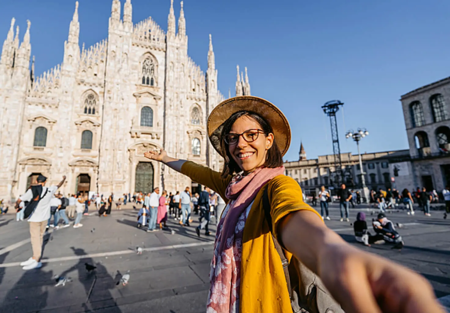 Aller-retour Milan-Rome à partir de 49,90 €