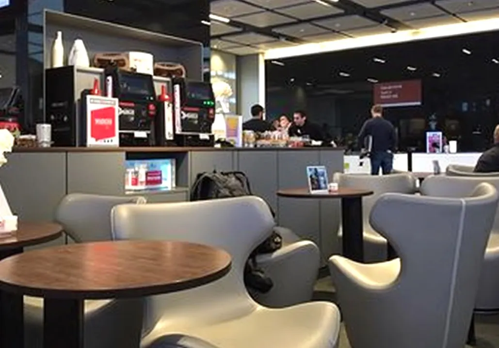 Salas VIP para trenes Frecciarossa