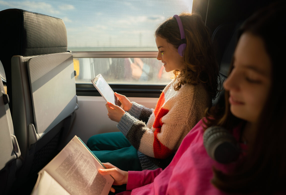 Consejos para viajar con niños