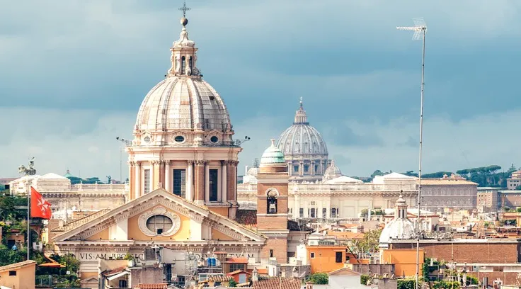 Intercity Bari to Rome