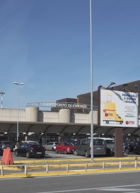 Trains to Florence Airport