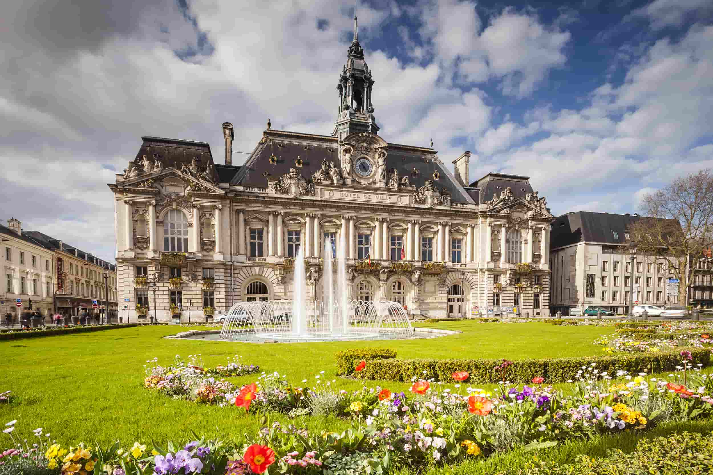 Gare de Tours