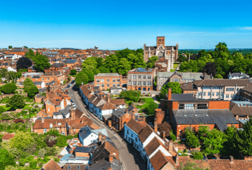 Züge nach St Albans City