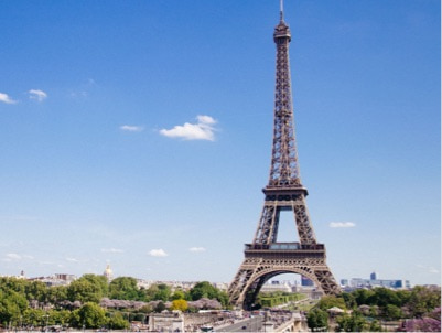 Tren Lyon París