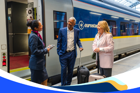Flash Sale: Amazing Eurostar Deals!
