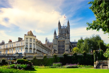 Trenes a Bath Spa
