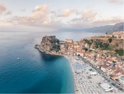 da Roma a Reggio Di Calabria Centrale