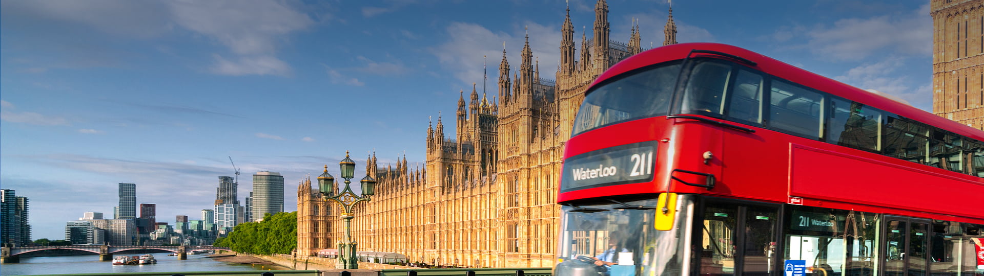 Biglietti economici per autobus e pullman nel Regno Unito e in Europa