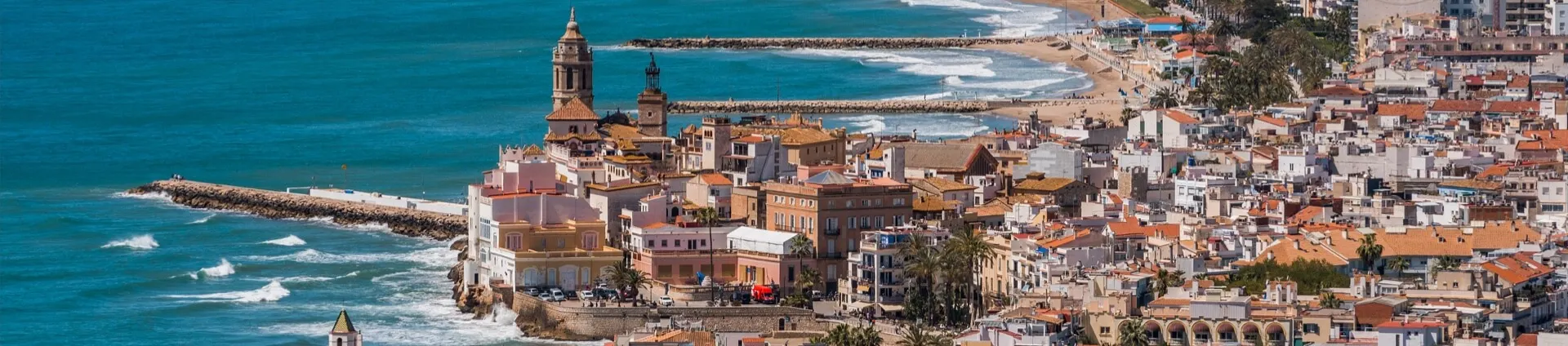 Destinazioni ferroviarie in Spagna