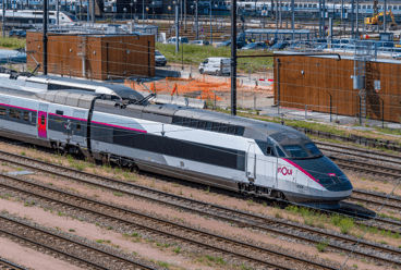 Trains TGV INOUI