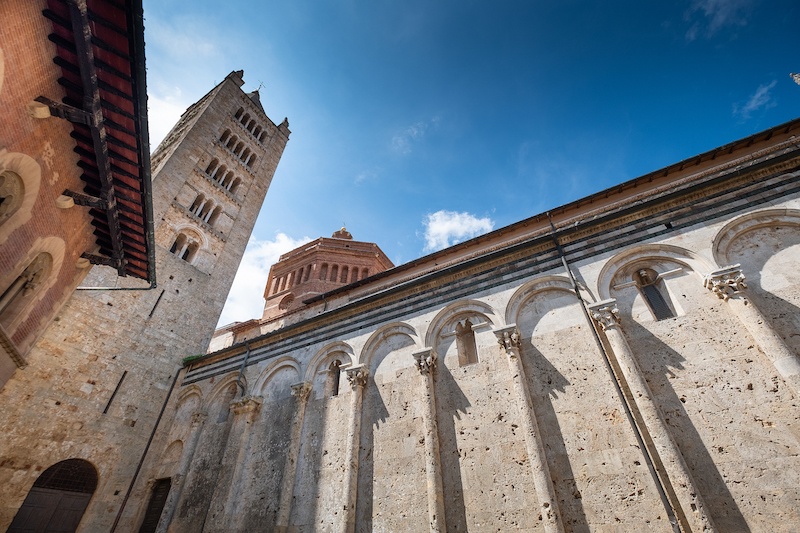 Züge nach Grosseto