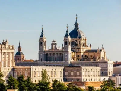 Trenes a Madrid