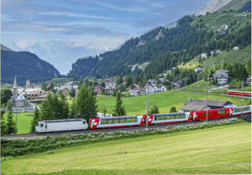 Treni ad alta velocità in Spagna