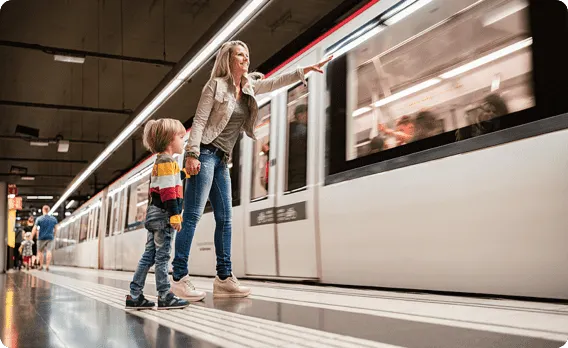 Scopri le compagnie ferroviarie italiane