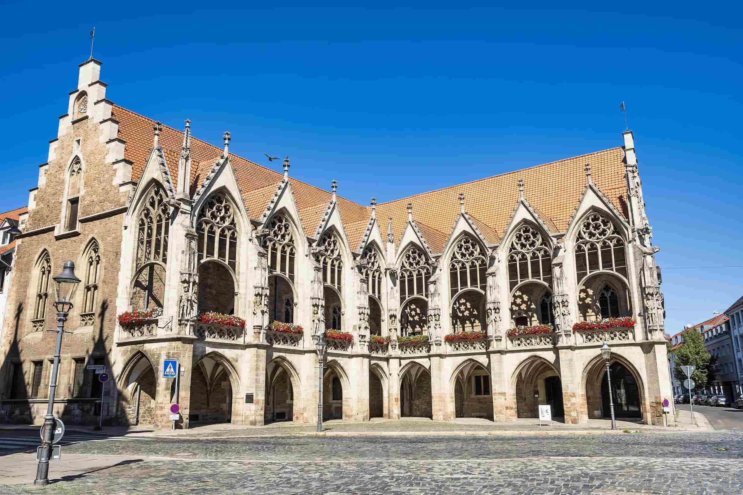 Gare centrale de Braunschweig