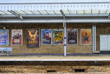 Trains vers Canterbury West