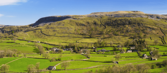 Trains to James Herriot Country