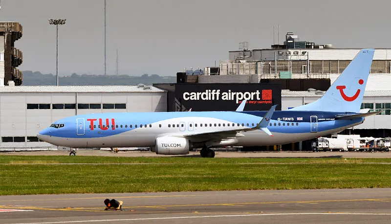 Trains vers L'Aéroport International De Rhoose Cardiff