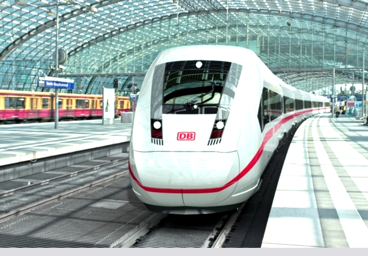 Trains internationaux en Allemagne