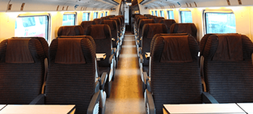 Frecciargento 2ª Classe