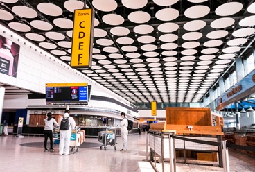 Trains vers Heathrow Terminal 5